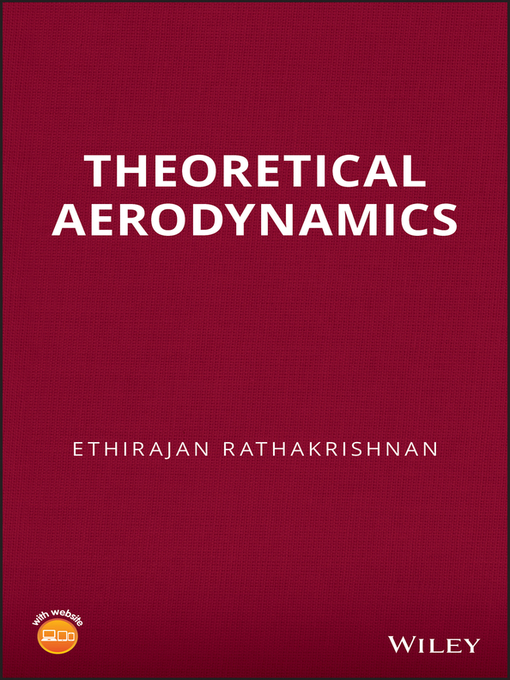 Title details for Theoretical Aerodynamics by Ethirajan Rathakrishnan - Available